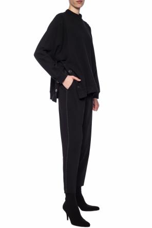‘helena’ creased trousers, zdjęcie 2 ‘helena’ creased trousers od AllSaints